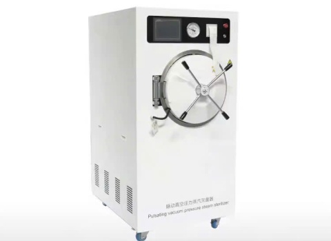 NỒI HẤP TIỆT TRÙNG 100 LÍT CÓ HÚT CHÂN KHÔNG.